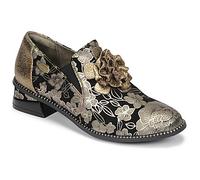Laura Vita Mocassins IBCIHALO in Doré 36