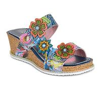 Laura Vita Mules BONITO 31 in Multicolore 40