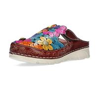Laura Vita Mules Laura Vita DORRY 22 Femme Marron