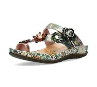 Laura Vita Mules LILOO 43 Femme Beige Taille 43