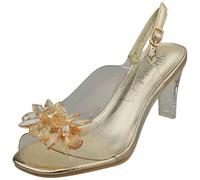 LAURA VITA Nu-Pieds Talon décroché Haut