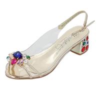 LAURA VITA - Nu-Pieds Talon décroché Moyen - Taille 37