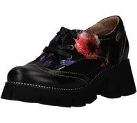 Laura Vita OMIO 71 Chaussures basses pour femme, Noir , 39 EU
