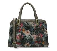 LAURA VITA Sac à poignée femme Aramis 06, La couleur:gris