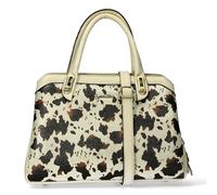 LAURA VITA Sac à poignée femme Aramis 08, La couleur:beige