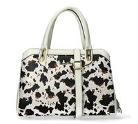 LAURA VITA Sac à poignée femme Aramis 08, La couleur:blanc