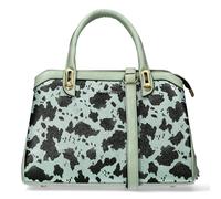LAURA VITA Sac à poignée femme Aramis 08, La couleur:vert