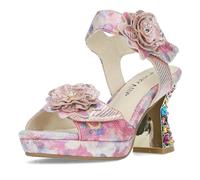 LAURA VITA sandales mode femme Hicao 624, Pointure:40 EU, La couleur:rose