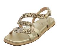 LAURA VITA Sandales pour Femmes MAXINE04 Taille 40 Couleur OU