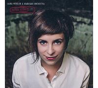 Laura Winkler & Wabi-Sabi Orchestra – Paper Clips – CD – Bertus