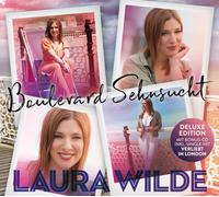 Laura Wilde Boulevard Sehnsucht (2CD Digipak inkl. Remix Bonus CD) (CD)