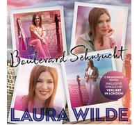 Laura Wilde – Boulevard Sehnsucht – CD – Import