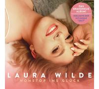 LAURA WILDE - NONSTOP INS GLÜCK CD NEUF
