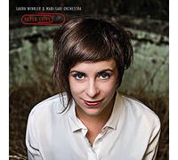 Laura Winkler & Wabi-Sabi Orchestra – Paper Clips – CD – Bertus