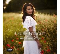 Laura Wright – The Last Rose – CD