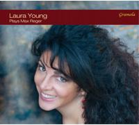 Laura Young Laura Young Plays Max Reger (CD) Album