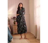 lauraashley Laura Ashley Josette Dressing Robes Brun S (FR 38-40)