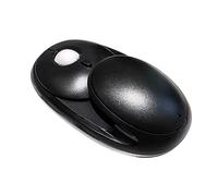 LAURAG Souris wirel pour ordinateur portable PC ordinateur portable cône 2.4G + BT3.0 + BT5.0 souris de bureau optique mobile réglable 3 DPI compatible avec Windows OS système Android