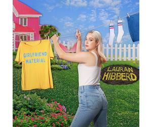 Lauran Hibberd - girlfriend material
