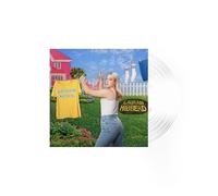 Lauran Hibberd – girlfriend material – Vinyle transparent