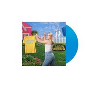 Lauran Hibberd - girlfriend material (Sky Blue LP)