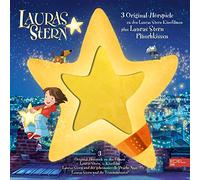 Lauras Stern - Film-Hörspiele (Ltd.Edition mit Plüschstern)