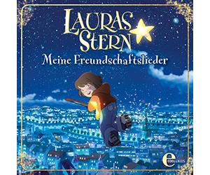 Lauras Stern - Meine Freundschaftslieder
