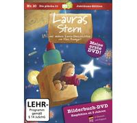 Lauras Stern - Und Andere Laura-Geschichten Von Klaus Baumgart