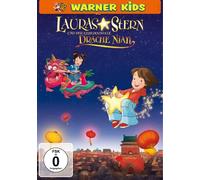 LAURAS STERN UND DER GEHEIMNISVOLLE DRACHE NIAN - ANNABEL WOLF, DVD NEUF