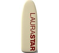Laurastar Housse pour table à repasser My Cover – 127 x 49,5 cm, 100% coton avec élastique, Écru