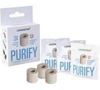 Laurastar - Capsule Parfumée Aux Agrumes X4 Pour Nettoyeur Vapeur Aura