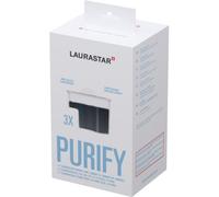 Laurastar Cartouche anticalcaire SMART – Anticorrosif anti-sel – Pack de 3 – Smart U/M/I