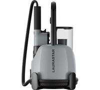 Laurastar Désinfecteur vapeur IZZI 2-en-1 DMS 2000W Élimine 99,999% bactéries Gris/Noir