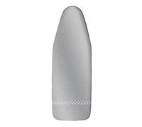Laurastar Housse My Cover Gris, Housse pour Table à Repasser, 131cm x 55cm, 100% Coton, Elastique de Serrage, Conçue pour les Systèmes Laurastar, Montage Rapide, Lavable en Machine
