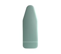 Laurastar Housse Mycover Silt Green, Housse pour Table à Repasser Laurastar, 131cm x 55cm, 100% Coton, Elastique de Serrage, Conçue pour les Systèmes Laurastar, Montage Rapide, Lavable en Machine