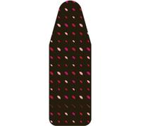 Laurastar Housse Universalcover Lips 131x55 cm 100% coton - Clip ajustable, lavable en machine