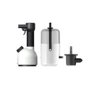 Laurastar IGGI Set de Stérilisation Vapeur | Élimine 99,99% des bactéries, virus & acariens, Vapeur DMS hygiénique, Sans produits chimiques, Pour biberons & jouets