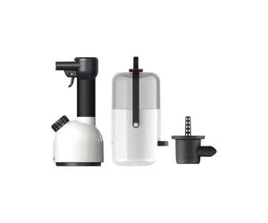 Laurastar IGGI Set de Stérilisation Vapeur | Élimine 99,99% des bactéries, virus & acariens, Vapeur DMS hygiénique, Sans produits chimiques, Pour biberons & jouets