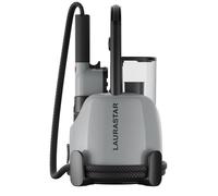 Laurastar IZZI Défroisseur & Purificateur Vapeur 2-en-1, DMS, 2000W, Élimine 99,999% Bactéries, Punaises de Lit, Anti-Acariens
