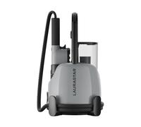 Laurastar IZZI Steamer 2-en-1: Défroisseur Vêtements & Purificateur Vapeur, Élimine 99,999% Bactéries, Vapeur DMS, Anti-Acariens, Elimine Punaises de Lit, 2000W