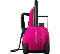 LAURASTAR LIFT+ - Centrale vapeur avec fermeture automatique - semelle : semelle active 3D - 2200 Watt - pop rosé