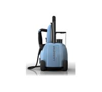 Laurastar Lift Plus Blue Sky Centrale Vapeur Nomade 3en1, Repasse Défroisse et Purifie Vos Textiles, Vapeur Hygiénique, Réservoir Am