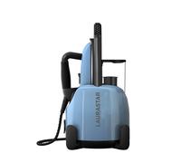 LauraStar Lift Plus 2200 W 1,1 L Semelle en aluminium Noir, Bleu