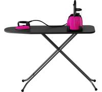 LAURASTAR LIFT Plus - Centrale Vapeur Pinky Pop 3 en 1 - 2200W - Semelle active 3D - Pression 3,5 bars - Réservoir 1,1L