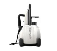 LAURASTAR LIFT - Centrale vapeur avec fermeture automatique - semelle : aluminium - 2200 Watt - blanc pur