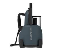 Laurastar Lift Xtra Midnight Blue - Centrale Vapeur 3-en-1 Professionnelle | Repassage, Défroissage & Désinfection | Vapeur DMS | Semelle 3D | Prête en 3 min