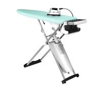 Laurastar Centre de repassage S PLUS – Vapeur hygiénique, Table active, 3,5 bars – Vert