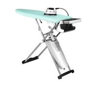 Laurastar S Plus Système de Repassage, Vapeur Hygiénique, Table Active, Roulettes, Réservoir Amovible