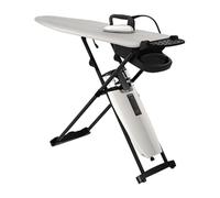 Laurastar Smart I Système de Repassage Avec Fer Professionnel Générateur Vapeur et Table Active Température Unique, Roulettes, Réservoir Amovible
