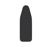 Laurastar X-Tremecover Noir, Housse pour Table à Repasser Laurastar, Résistante à la Chaleur, 131cm x 55cm, 100% Polyamide, Elastique de serrage, Montage Rapide